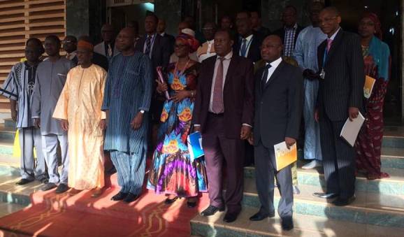 UEMOA au Premier ministère