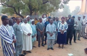Plateau Central: la police et la gendarmerie manquent de moyens