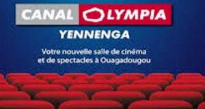 Canal Olympia Yennenga: des places gratuites pour aller au ciné le mercredi à 20h
