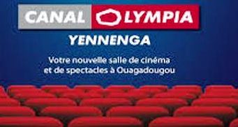 Canal Olympia Yennenga: des places gratuites pour aller au ciné le mercredi à 20h