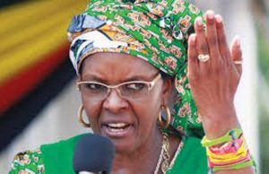 Succession de Robert Mugabe: jusqu’où ira la Grace nationale?