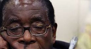Zimbabwe: papy fait de la résistance!