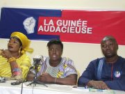 Domani Doré de la « Guinée audacieuse » : « La société civile doit descendre dans l’arène politique »