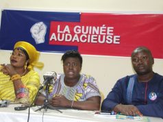 Domani Doré de la « Guinée audacieuse » : « La société civile doit descendre dans l’arène politique »
