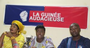 Domani Doré de la « Guinée audacieuse » : « La société civile doit descendre dans l’arène politique »