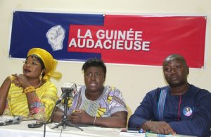 Domani Doré de la « Guinée audacieuse » : « La société civile doit descendre dans l’arène politique »