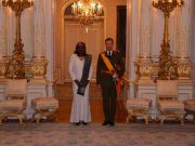 Ambassade burkinabè auprès du Grand-Duché de Luxembourg:Jacqueline Marie Zaba/Nikiéma présente ses lettres de créances
