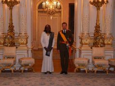 Ambassade burkinabè auprès du Grand-Duché de Luxembourg:Jacqueline Marie Zaba/Nikiéma présente ses lettres de créances