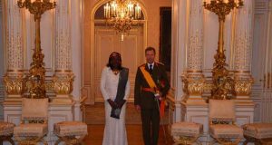 Ambassade burkinabè auprès du Grand-Duché de Luxembourg:Jacqueline Marie Zaba/Nikiéma présente ses lettres de créances