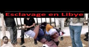 Esclavage en Libye: Wakat Séra dit non