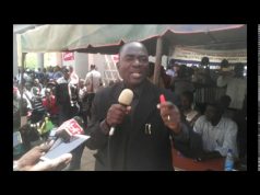 Les vérités de Bassolma Bazié de la CGT-B