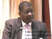 Youssouf Ouédraogo salué comme un homme multidimensionnel