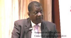 Youssouf Ouédraogo salué comme un homme multidimensionnel