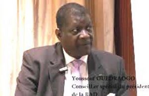Youssouf Ouédraogo salué comme un homme multidimensionnel