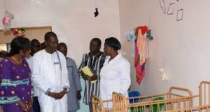Assemblée nationale: Alassane Sakandé cède 50% de son salaire de base aux orphelinats