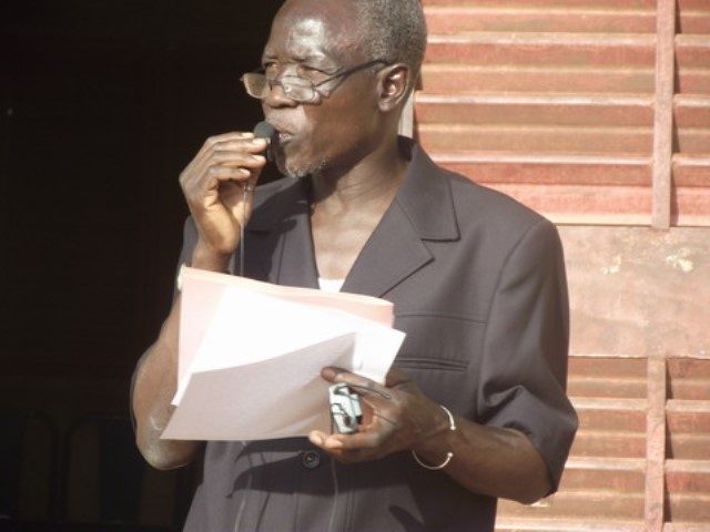André Eugène Ilboudo