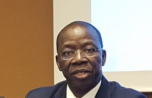 Brahima Sanou, candidat au poste de Vice-secrétaire général de l’UIT