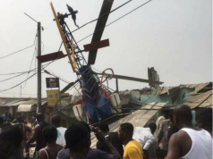 Côte d’Ivoire: un hélicoptère s’écrase sur une maison à Port-Bouët