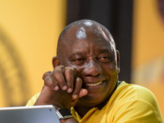 Afrique du Sud: l’ANC désormais dirigé par Cyril Ramaphosa