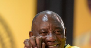Afrique du Sud: l’ANC désormais dirigé par Cyril Ramaphosa