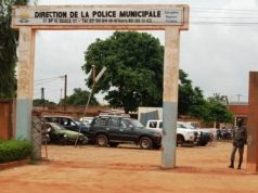 Police municipale de Ouaga : le maire rend hommage à Sylvestre N’Do et son équipe