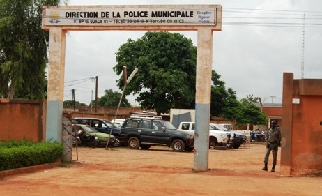 DG Police municipale