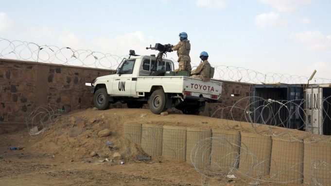 Centrafrique : un Casque bleu mauritanien tué