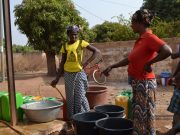 Pénurie d’eau à Ouaga: le Premier ministre a trouvé la panne
