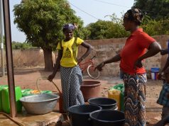 Pénurie d’eau à Ouaga: le Premier ministre a trouvé la panne