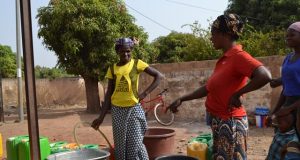 Pénurie d’eau à Ouaga: le Premier ministre a trouvé la panne