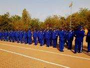 Ouagadougou: 96 gendarmes distingués au camp Paspanga