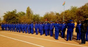 Ouagadougou: 96 gendarmes distingués au camp Paspanga