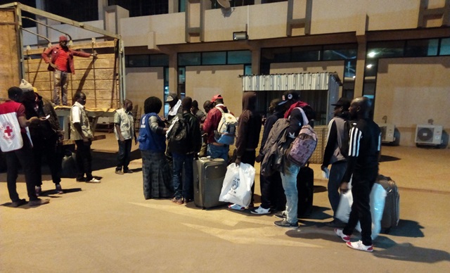 Migrants burkinabè de Libye: calvaire, joie et regrets au menu d’un retour au bercail