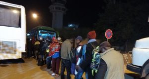 Migration: retour volontaire de 178 Burkinabè en provenance de la Libye