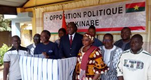 Fête de fin d’année: les voeux de l’opposition burkinabè