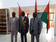 Chambre de commerce: le président de la CCI-BF dédie sa décoration au «secteur privé burkinabè»