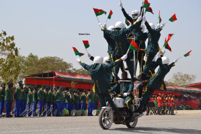 Burkina: le COVID-19 s’invite dans le thème de la célébration de la fête de l’indépendance 2020