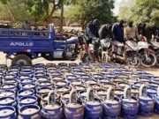 Ouaga : 14 vélomoteurs et 149 bouteilles de gaz saisis des mains de présumés malfrats