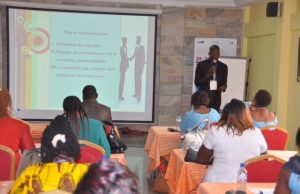 Bobo-Dioulasso: des professionnels de la communication formés en sciences secrétariales