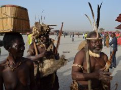11 Décembre 2017 à Gaoua: L’image du Pays Lobi