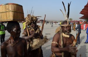 11 Décembre 2017 à Gaoua: L’image du Pays Lobi