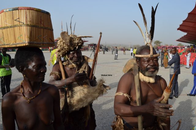 Gaoua Guerrier s