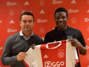 Burkina/Football: Hassane Bandé signe à l’Ajax d’Amsterdam pour 5 ans