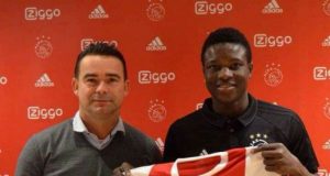 Burkina/Football: Hassane Bandé signe à l’Ajax d’Amsterdam pour 5 ans