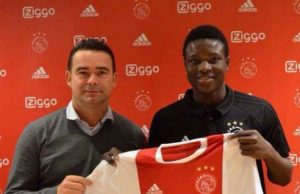 Burkina/Football: Hassane Bandé signe à l’Ajax d’Amsterdam pour 5 ans