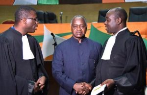 Côte d’ivoire : un ancien ministre de Gbagbo condamné à 20 ans de prison