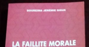 Retard de l’Afrique: Boureima Sigué indexe « La faillite morale du chef d’Etat africain »