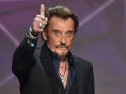 Musique: la France pleure Johnny Hallyday décédé à 74 ans d’un cancer de poumon
