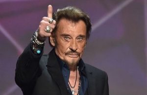 Musique: la France pleure Johnny Hallyday décédé à 74 ans d’un cancer de poumon