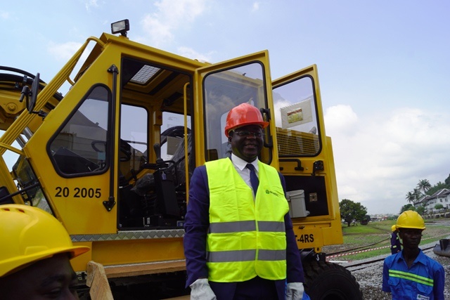 Chemin de fer Abidjan-Kaya : les travaux lancés dans la capitale économique ivoirienne